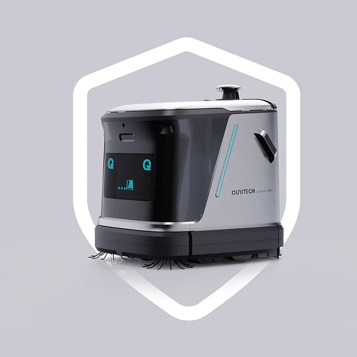 Robot laveur OmniBot